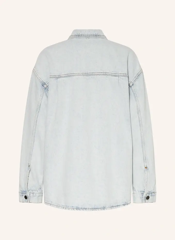 American Vintage Jeans-Overjacket Vatertagsangebot