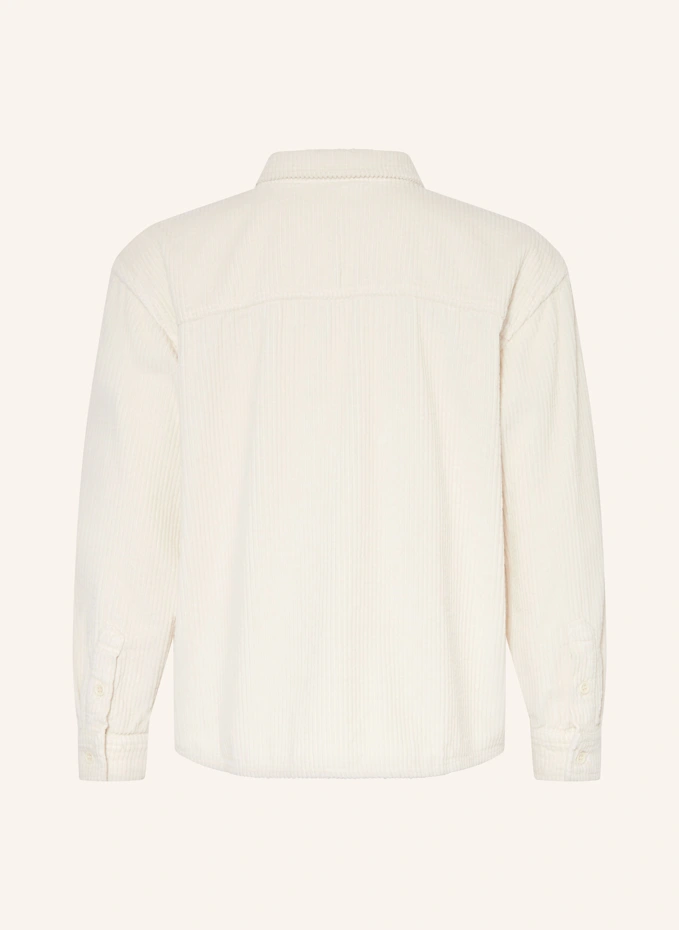 American Vintage Cord-Overshirt Valentinstagsangebot