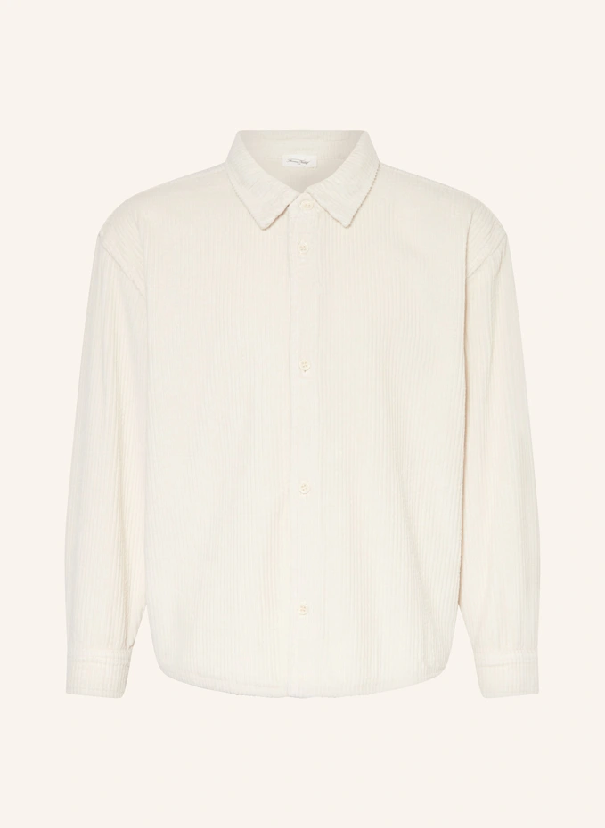 American Vintage Cord-Overshirt Valentinstagsangebot