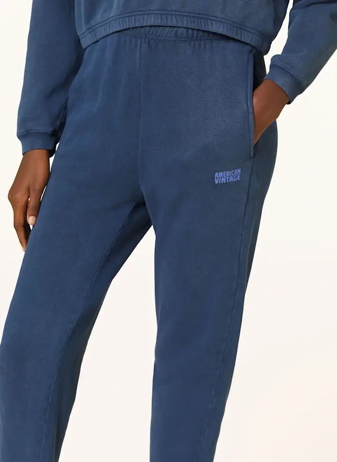 American Vintage Sweatpants IZUBIRD Heißer Verkauf