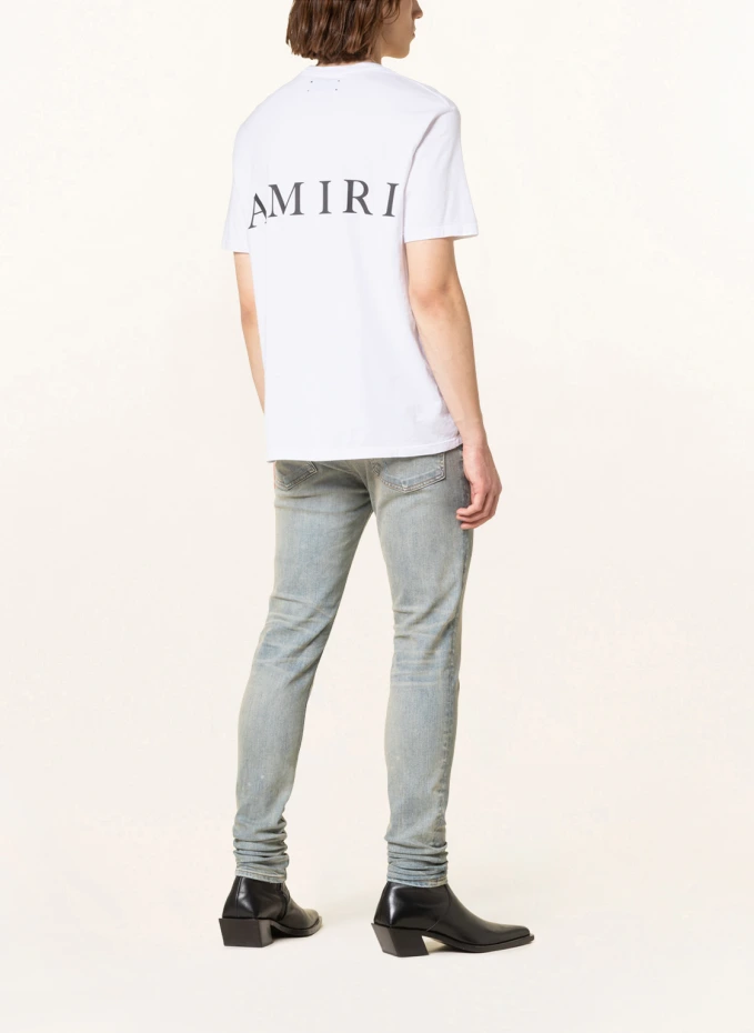 AMIRI T-Shirt Zeitlich begrenztes Angebot