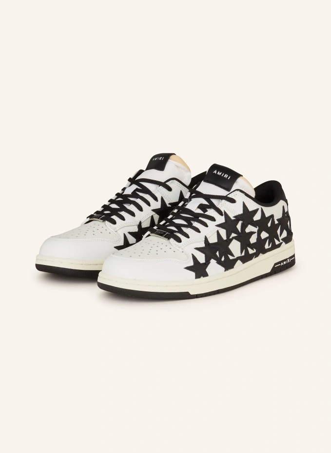 AMIRI Hightop-Sneaker STARS Blitzangebot