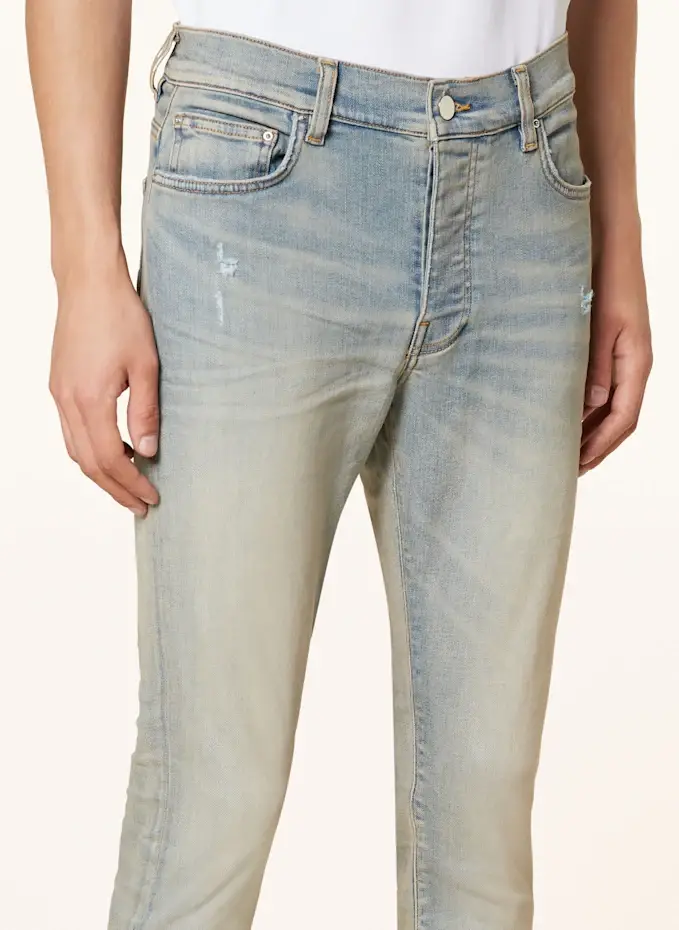 AMIRI Jeans Skinny Fit Räumungsverkauf