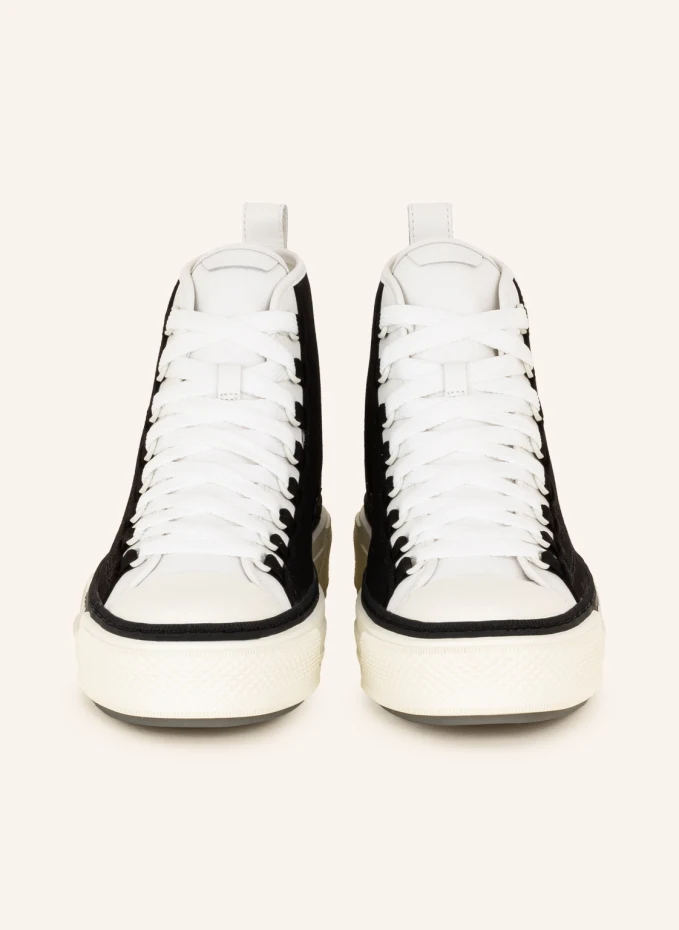 AMIRI Hightop-Sneaker COURT Riesige Ersparnisse
