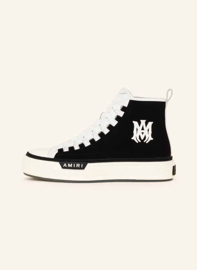 AMIRI Hightop-Sneaker COURT Riesige Ersparnisse