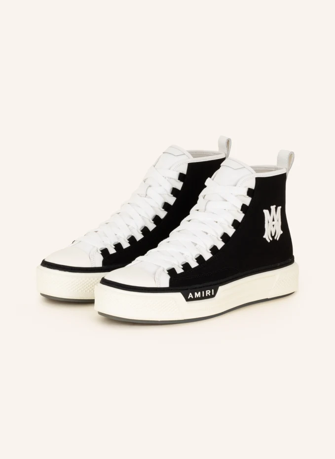 AMIRI Hightop-Sneaker COURT Riesige Ersparnisse