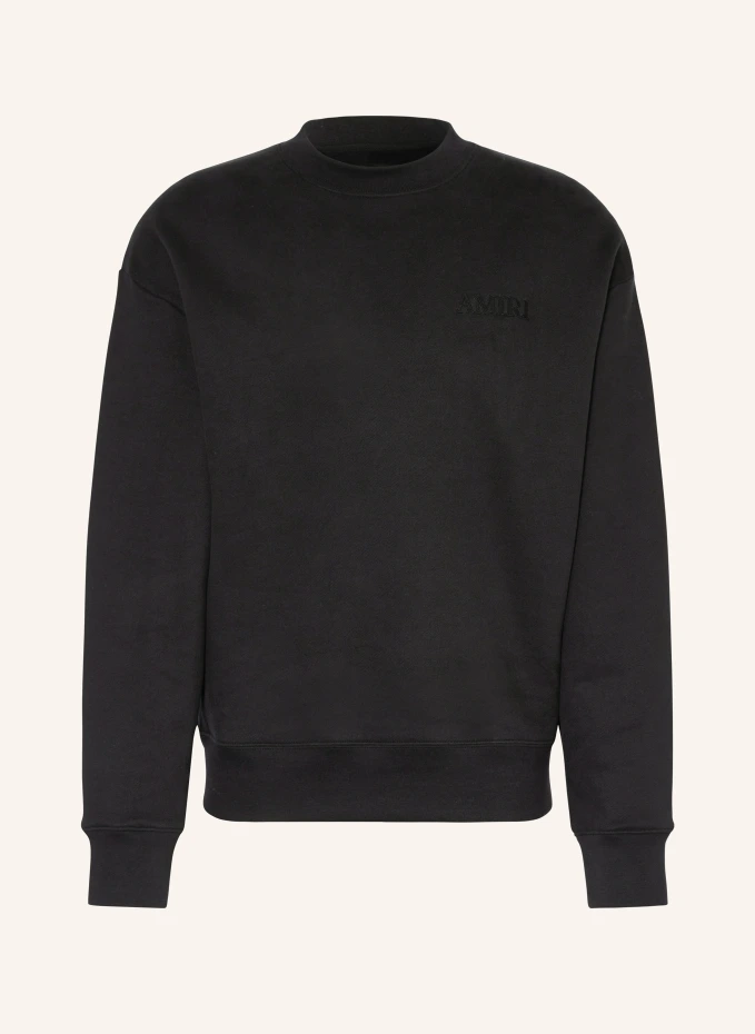 AMIRI Oversized-Sweatshirt Super Sparpreis