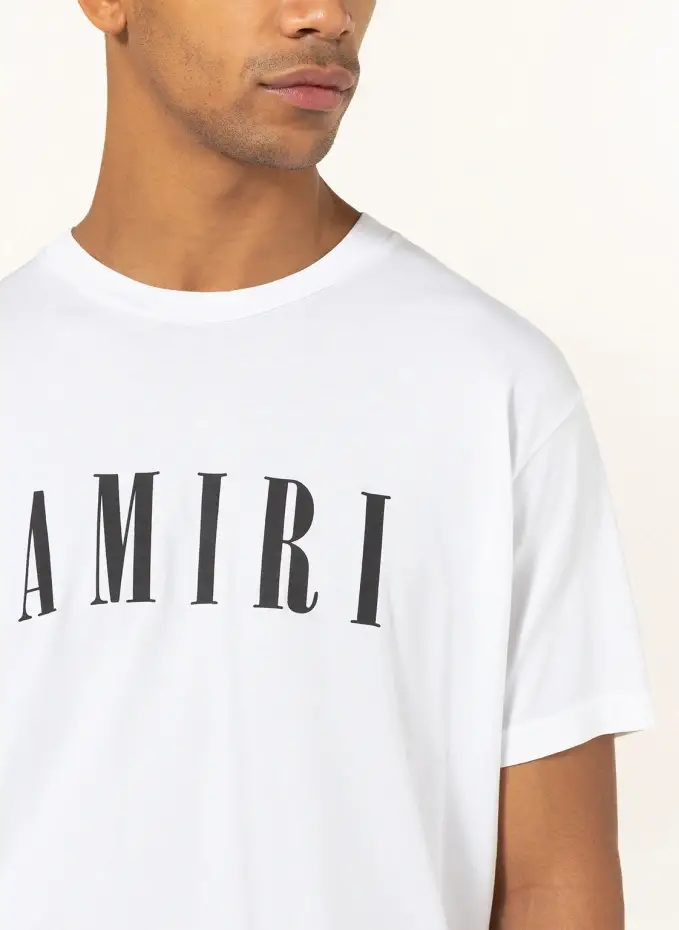 AMIRI T-Shirt Begrenzte Freigabe
