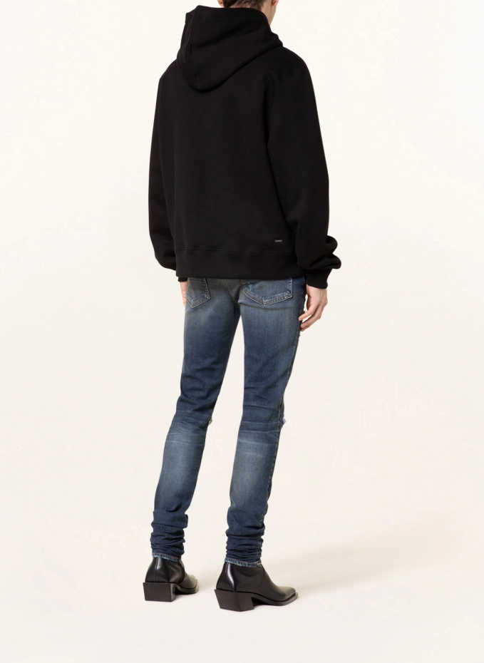 AMIRI Oversized-Hoodie Letzte 3 Tage