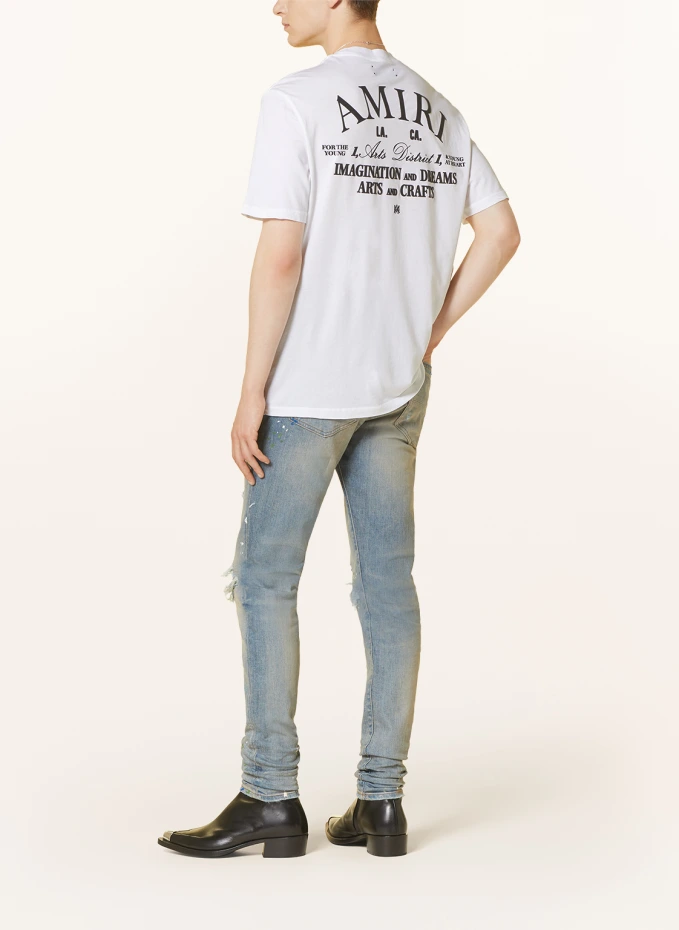 AMIRI T-Shirt Letzter Tag