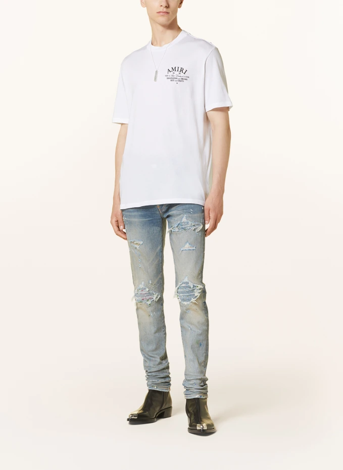 AMIRI T-Shirt Letzter Tag