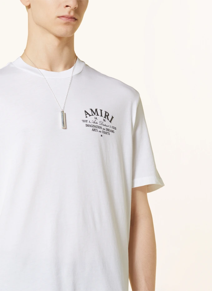 AMIRI T-Shirt Letzter Tag