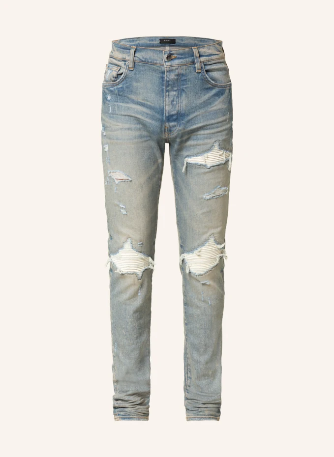 AMIRI Destroyed Jeans Skinny Fit Zeitbegrenzte Promotion