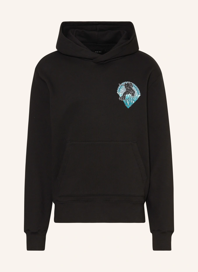 AMIRI Oversized-Hoodie Bis zu 50% Rabatt