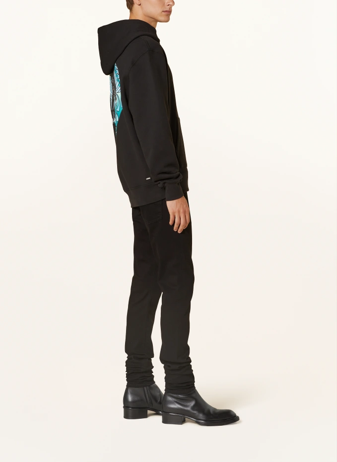 AMIRI Oversized-Hoodie Bis zu 50% Rabatt