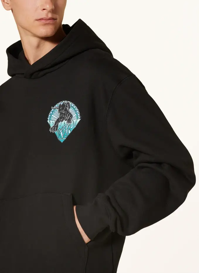 AMIRI Oversized-Hoodie Bis zu 50% Rabatt