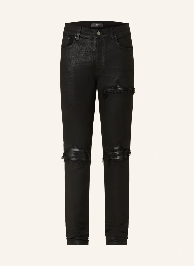 AMIRI Coated Jeans Skinny Fit Nur für heute