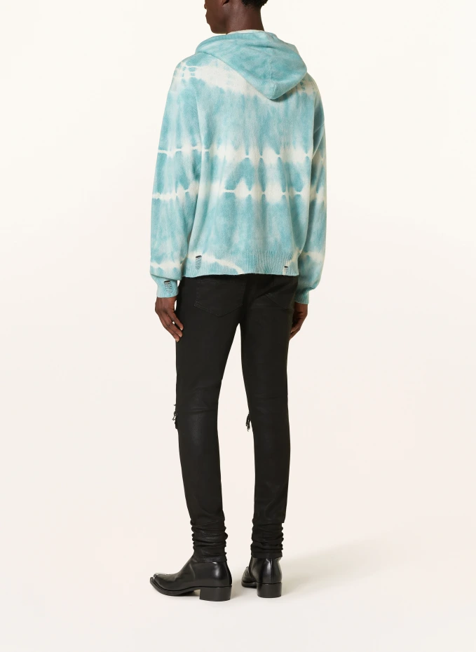 AMIRI Coated Jeans Skinny Fit Nur für heute