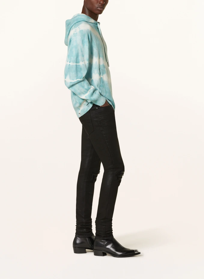 AMIRI Coated Jeans Skinny Fit Nur für heute