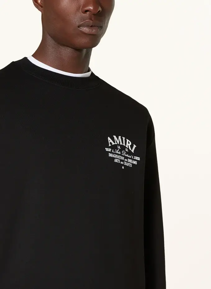 AMIRI Sweatshirt Sonderangebot der Fabrik