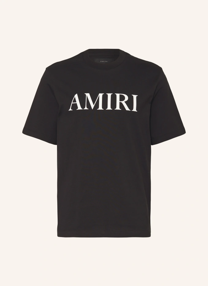 AMIRI T-Shirt Vierteljährliche Förderung
