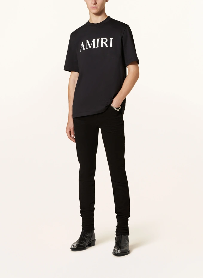 AMIRI T-Shirt Vierteljährliche Förderung