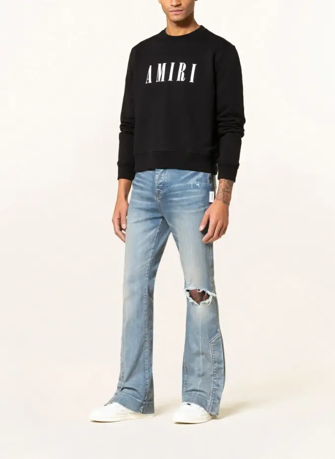 AMIRI Sweatshirt Bis zu 55% Rabatt