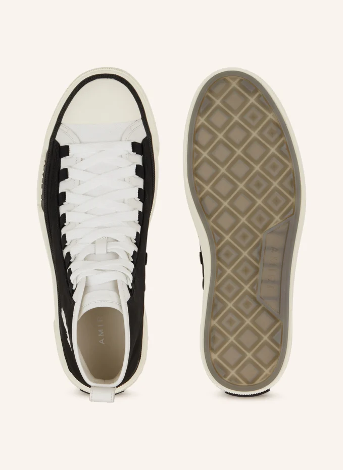 AMIRI Hightop-Sneaker COURT Discount Store für neue Produkte