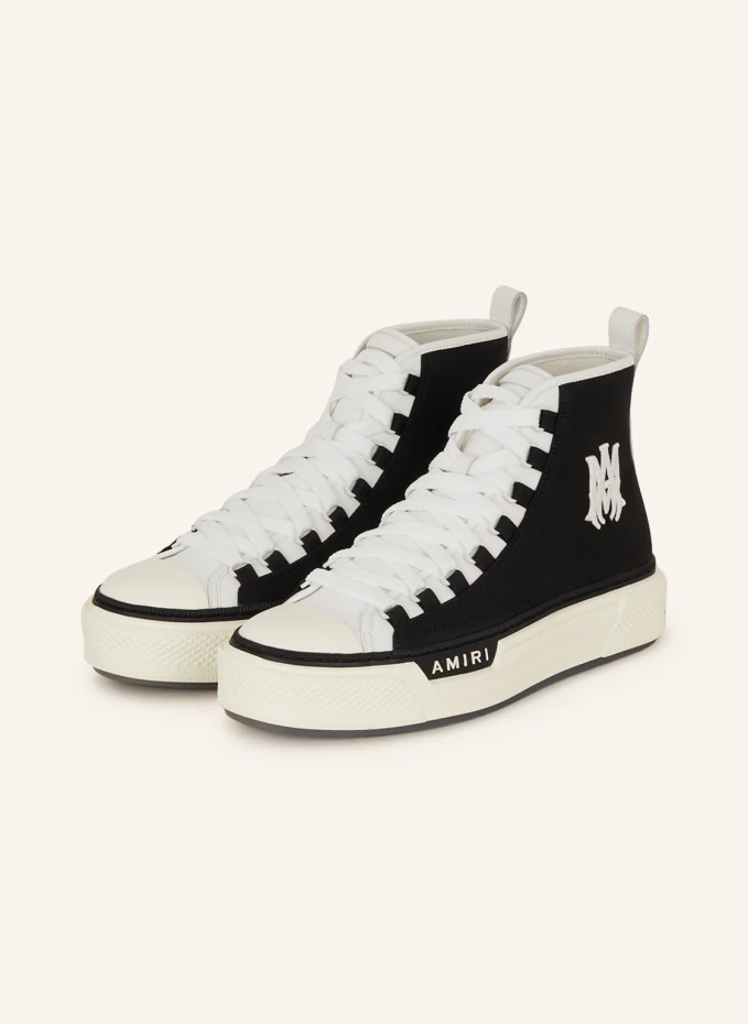 AMIRI Hightop-Sneaker COURT Discount Store für neue Produkte