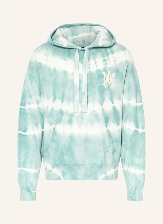 AMIRI Strick-Hoodie aus Cashmere Kostenloser Versand international