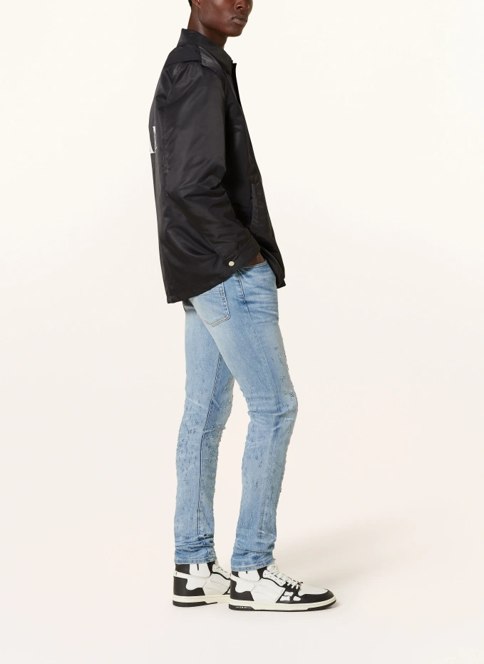 AMIRI Destroyed Jeans SHOTGUN Skinny Fit Speichern exportieren