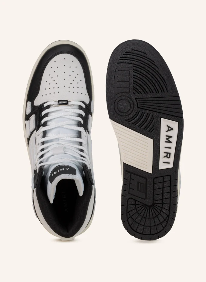 AMIRI Hightop-Sneaker SKELETON Black Friday Preise