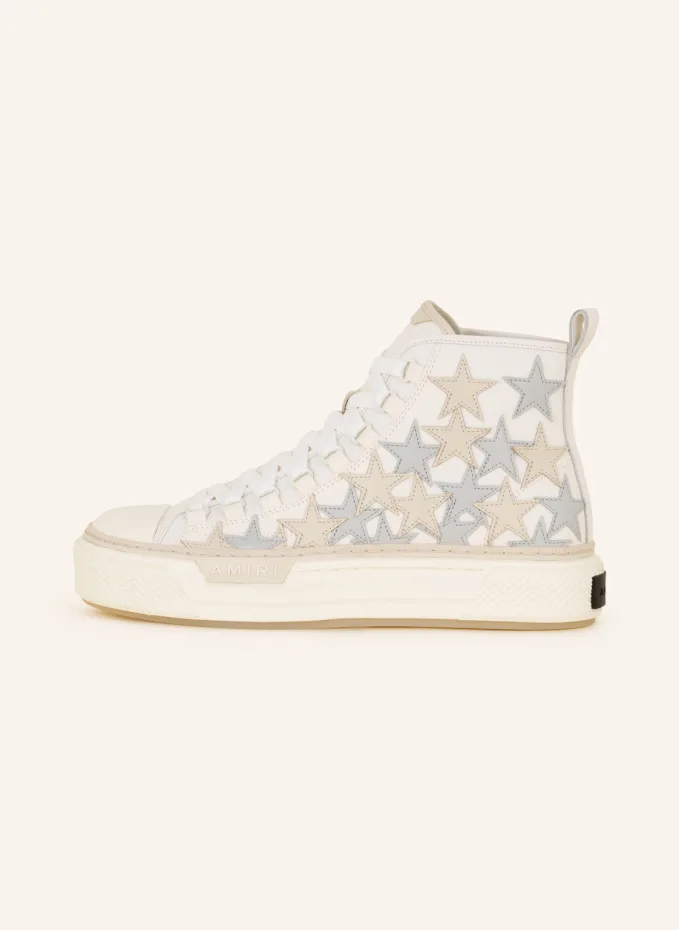 AMIRI Hightop-Sneaker STARS COURT Im Verkauf