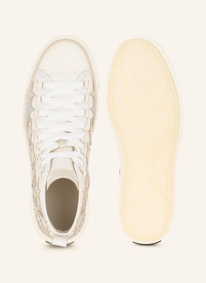 AMIRI Hightop-Sneaker STARS COURT Im Verkauf