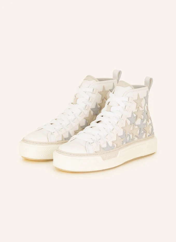 AMIRI Hightop-Sneaker STARS COURT Im Verkauf
