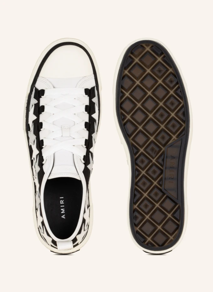 AMIRI Sneaker STARS COURT Auslauf