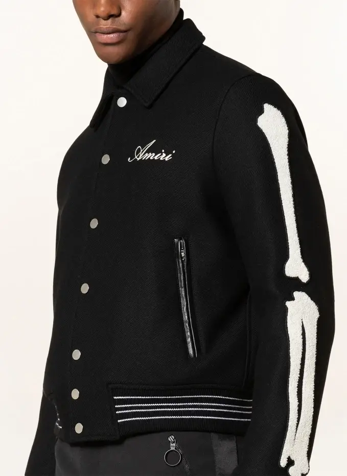 AMIRI Blouson BONES Angebote