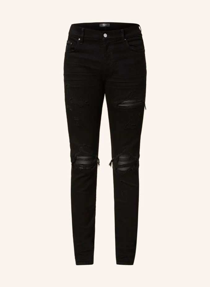 AMIRI Destroyed Jeans MX1 Skinny Fit im Angebot