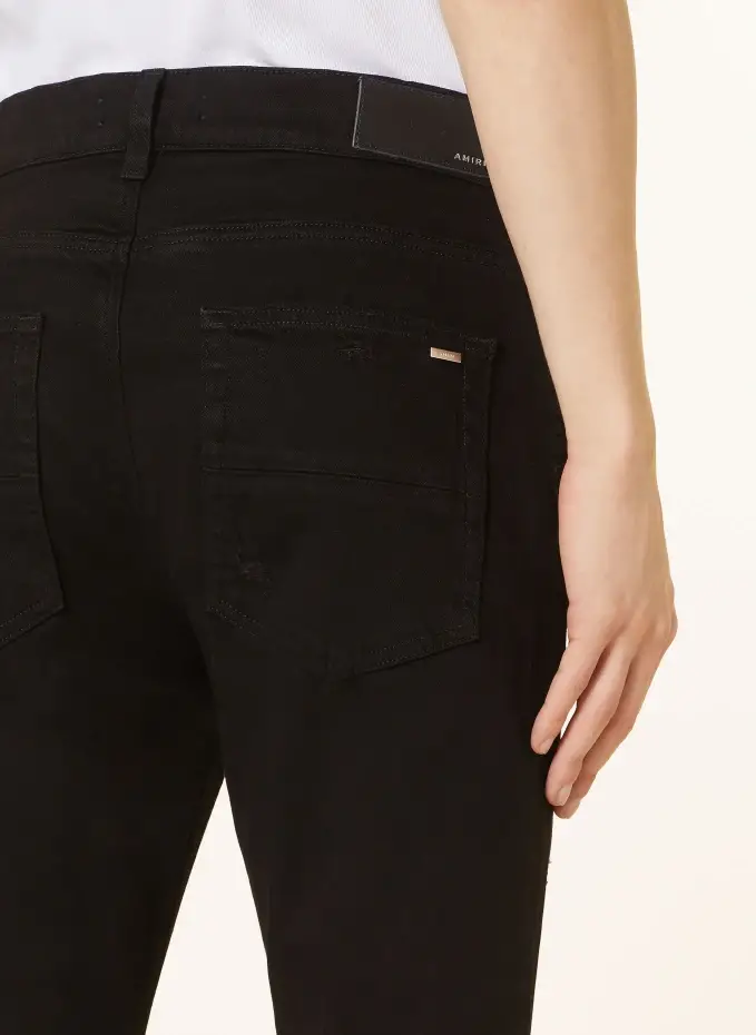 AMIRI Destroyed Jeans MX1 Extra Slim Fit Schlussverkauf