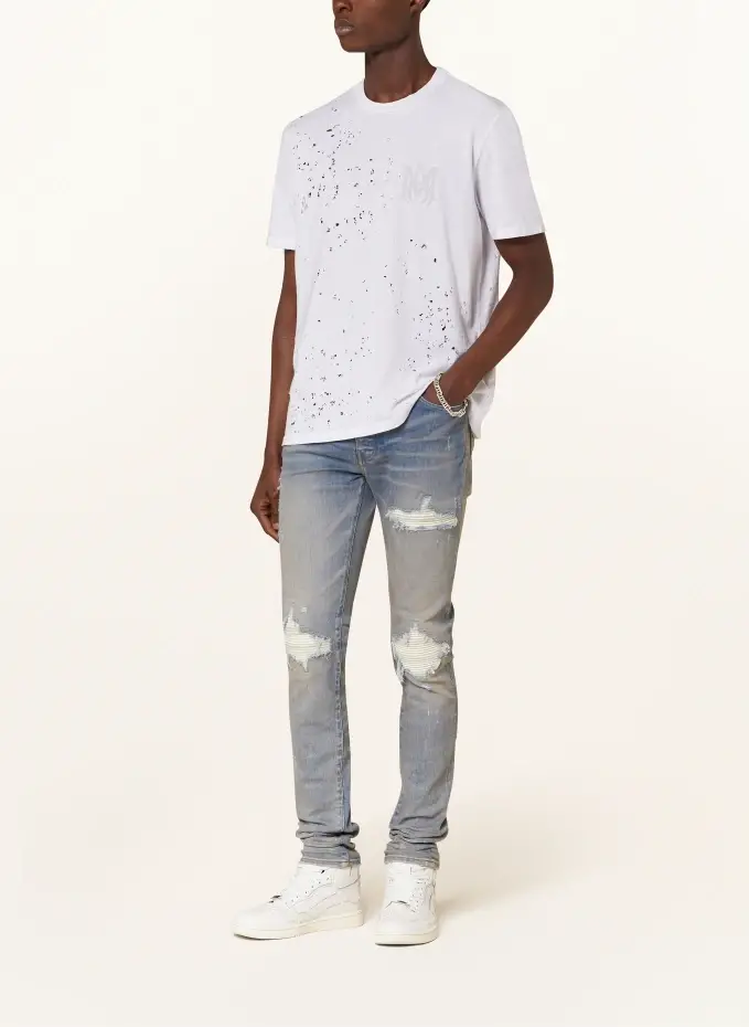 AMIRI T-Shirt Günstiger Verkauf