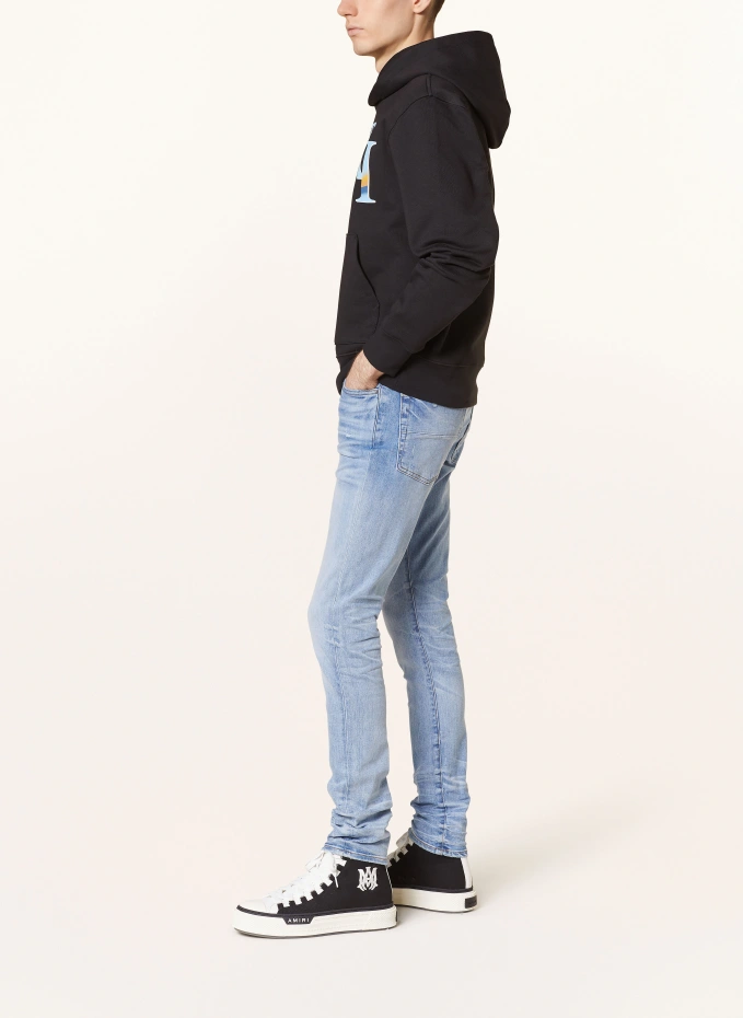 AMIRI Jeans STACK Extra Slim Fit Blitzverkäufe
