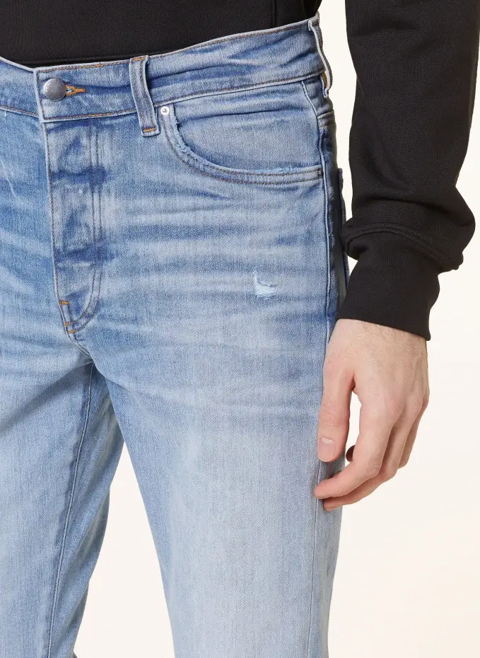 AMIRI Jeans STACK Extra Slim Fit Blitzverkäufe