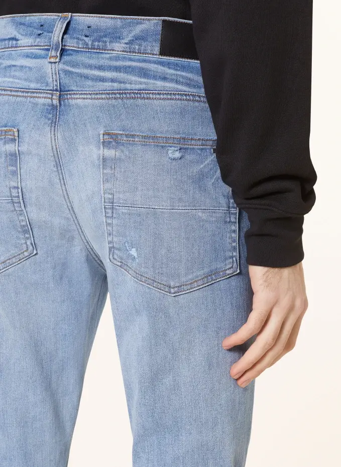 AMIRI Jeans STACK Extra Slim Fit Blitzverkäufe