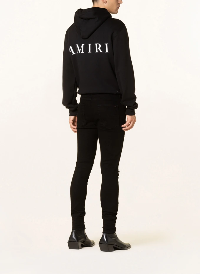 AMIRI Destroyed Jeans Extra Slim Fit Kostenloser Versand