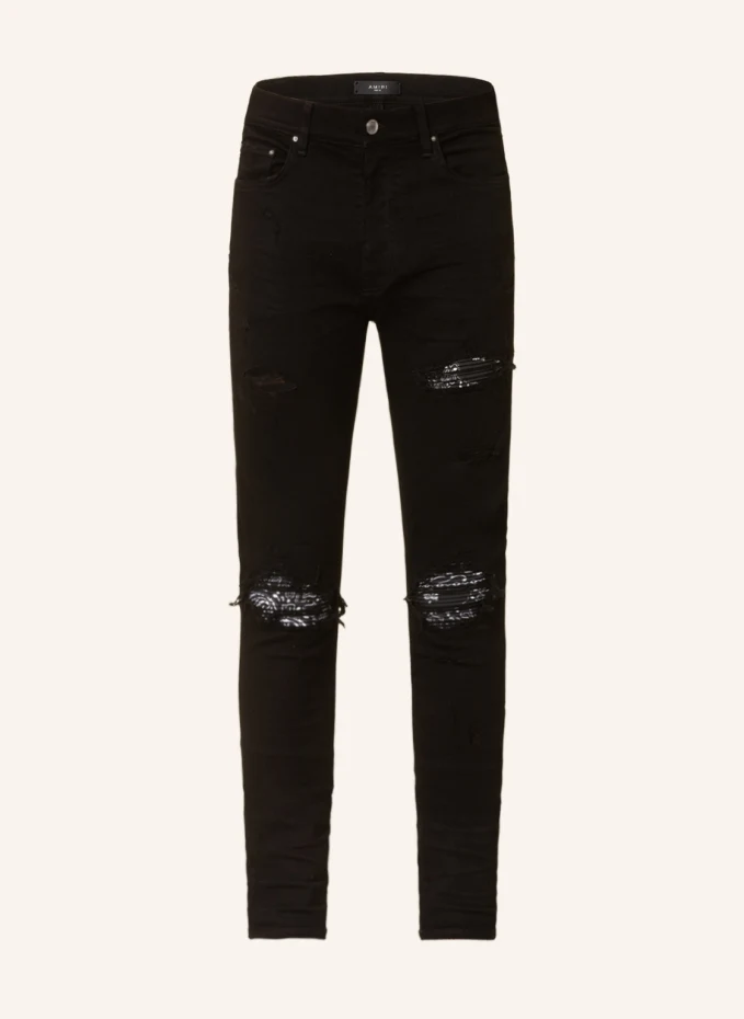 AMIRI Destroyed Jeans Extra Slim Fit Kostenloser Versand