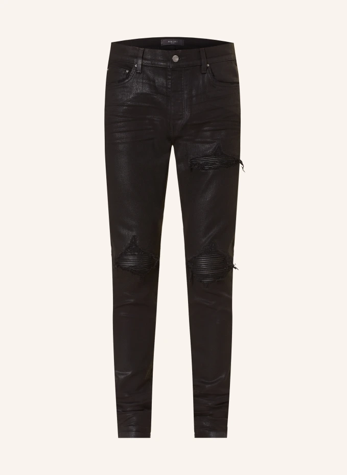 AMIRI Coated Jeans Extra Slim Fit Fabrik Onlineshop