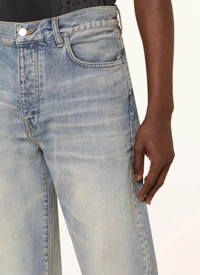 AMIRI Jeans Straight Fit Günstig kaufen