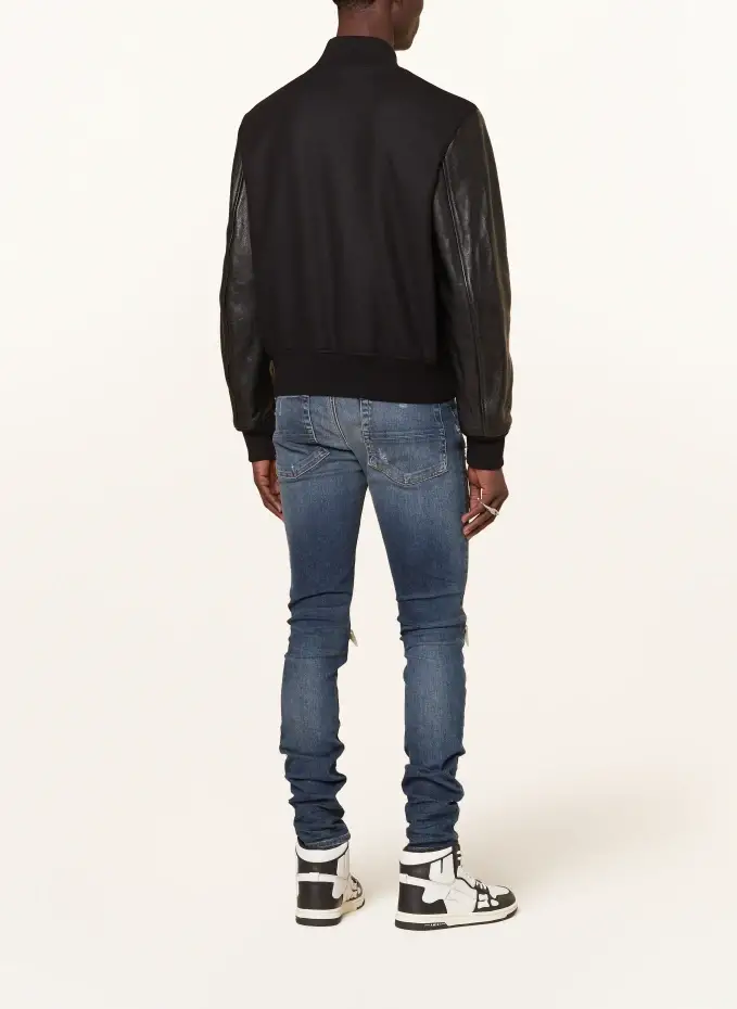 AMIRI Blouson im Materialmix Saisonschlussverkauf