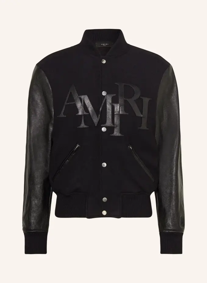 AMIRI Blouson im Materialmix Saisonschlussverkauf