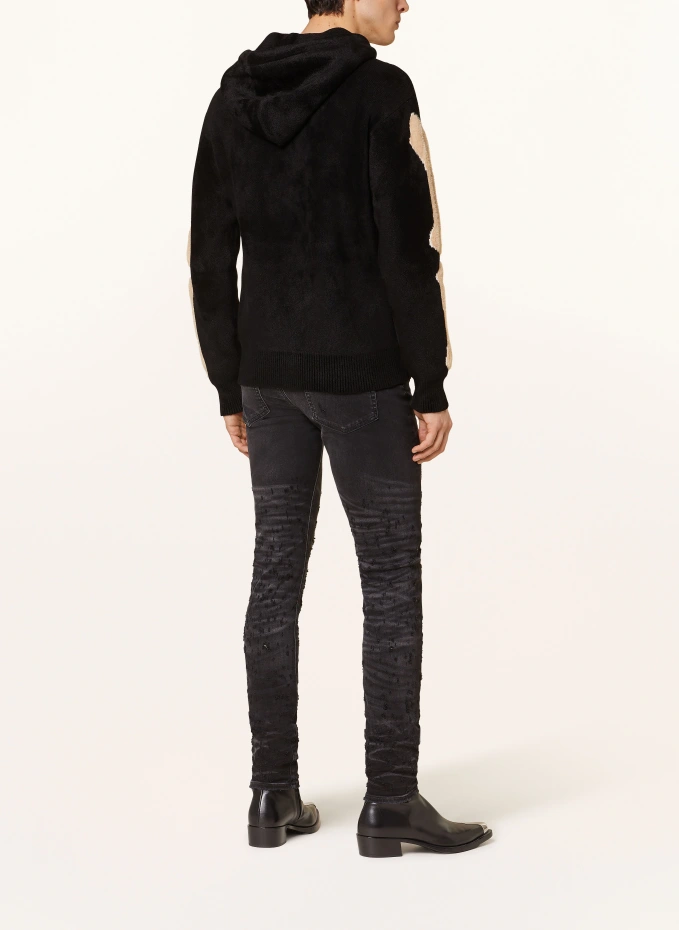 AMIRI Destroyed Jeans Skinny Fit Cyber Monday